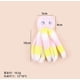 thumbnail image 1 of BRIGHTFUFU Pulpo de peluche para mascotas, juguete interactivo para masticar para gatos y mascotas pequeñas, juguete de peluche para masticar para gatos, pulpo de peluche para perros., 1 of 1