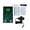 Green - UK Plug, variant on YAHHU FLAMMA Looper Guitar Pedal 40 Slots 160 Mins Recording Stereo Effects Screen Electric Bass Fade Out USB US Plug