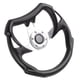 thumbnail image 5 of Volante deportivo Nikou 13 pulgadas 320 mm aluminio universal, 5 of 9