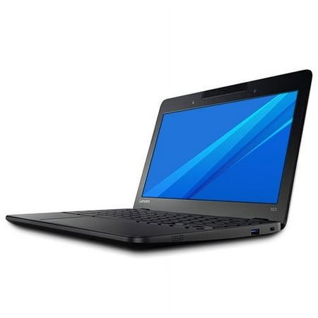 Lenovo Chromebook N23 11.6" Celeron 1.6GHz 4GB RAM 16GB SSD 80YS0003US (Scratch and Dent Used)