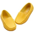 thumbnail image 4 of Toddler Little Kid Boys Girls Soft Slip On Loafers Dress Flat Shoes, 4 of 6