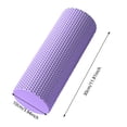 thumbnail image 3 of Zhuke High Density Foam Roller 11.8"x3.7" Deep Tissue Massage Roller for Yoga Pilates Fitness Recovery, 3 of 5
