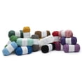 thumbnail image 6 of Caron Little Crafties Medium Acrylic Multi-Color Yarn, 63 yd (20 Package) with Storage bag, 6 of 7