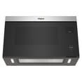 thumbnail image 3 of Microondas Campana Whirlpool WMMF5930PZ 1.1 p³ Acero Inoxidable, 3 of 5