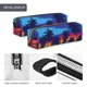 thumbnail image 4 of Disketp Beach with Palm Trees Estuche de Lápices de Cuero con Cierre, Estuche Compacto para Papelería, Bolígrafos y Accesorios Pequeños, 4 of 7