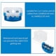 thumbnail image 3 of Conectores de Cable de 3 Vías, Conectores de Cable, Conectores de Cable Eléctricos, Conectores de Cable de Caja 314, Conectores de Coleta Autopelables, 60 Piezas, 3 of 5