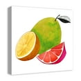 thumbnail image 2 of Creative Products Bright Fruit 20x20 Canvas Wall Art, 2 of 5