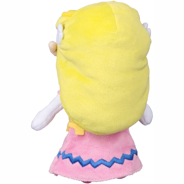 Peluche De Zelda De 23 Cm – Muñeco Suave Y Elástico Para Regalar A Niños Y Fans De Los Videojuegos