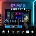 thumbnail image 3 of 2025 New SuperBox S7-Max: Next-Gen 4GB DDR, 64GB eMMC, Wi-Fi 6 & Ethernet, Exquisite gift box., 3 of 6
