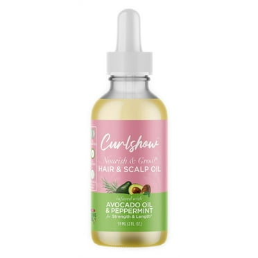Ors Olive Oil Curlshow Hair & Scalp Oil 2 Ounce (59ml) (Pack of 2)