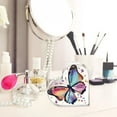thumbnail image 5 of Hearts Acrylic Plaques Bible Inspirational Gifts for Women Keepsake Christian Positive Prayer God Sign Paperweight for Home Office Table Desk Butterfly Gifts for Birthday Christmas 5.9in DIY, 5 of 8