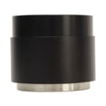 thumbnail image 3 of Tamper de café 3 en 1, herramienta de martillo distribuidor de prensa eléctrica de café para el hogar, cocina, base ondulada, 51mm/2,01 pulgadas, 3 of 8