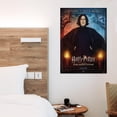 thumbnail image 6 of Harry Potter and the Sorcerers Stone (20th Anniversary - Snape) MightyPrint™ Wall Art MP17240701, 6 of 8