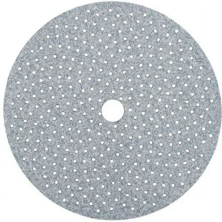 

Norton New 04035 Hook & Sand 5 Inch By Multi-Hole Hook And Sand Sanding Discs 120 Grit Medium Fine 50 Pack Each