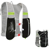 Lightweight Running Vest Hydration Backpack Hiking Climbing Cycling Fitness Bag