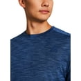 thumbnail image 2 of Reebok Men's & Big Men's Stride Performance Tee Shirt, Sizes XS-5XL, 2 of 5