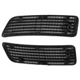 thumbnail image 5 of Engine Hood Upper Grille Vent Radiator Cover Trim for Right, 5 of 5