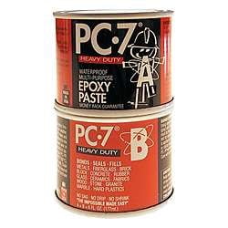 Pc Products Pc 7 1 2 Lb Epoxy Paste Walmart Com Walmart Com