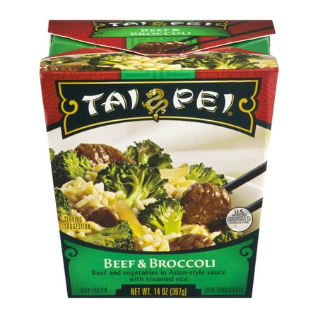 Tai Pei Beef & Broccoli, 14.0 OZ
