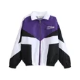 thumbnail image 1 of Chaqueta universitaria para hombre, ropa de calle, chaqueta Bomber bordada de retales, abrigo con cremallera, estilo universitario para parejas y mujeres, 1 of 5