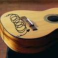 thumbnail image 4 of BESTYASH 1Set Black Copper Guitar Cable for Bass Guitar Cable 300X6.5X6.5cm, 4 of 8