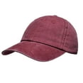 thumbnail image 1 of Sombrero de visera de verano Yinane para Mujer Negro, 1 of 5