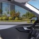 thumbnail image 3 of 2pcs Car Window Sun Shade UV Protection Breathable Mesh Car Curtains for Car Camping Privacy Shade Front Window, 3 of 4