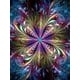 thumbnail image 1 of Taladro de pintura de diamante 5D Kits de bricolaje Datura Full Round Rhinestone Art Crafts Hugtrwg Para estrenar, 1 of 2