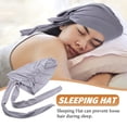 thumbnail image 3 of OULII Gris pour Dormir Polyester Confortable 1Ensemble, 3 of 8