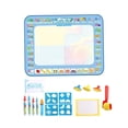 thumbnail image 2 of HILABEE Doodle Mat Educational Toy Developmental Coloring Art Activity Mat Color Drawing M, 2 of 9