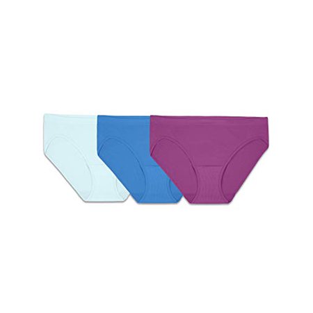 

Fruit of the Loom Women s Underwear Breathable Panties (Size 5) Colors May Vary