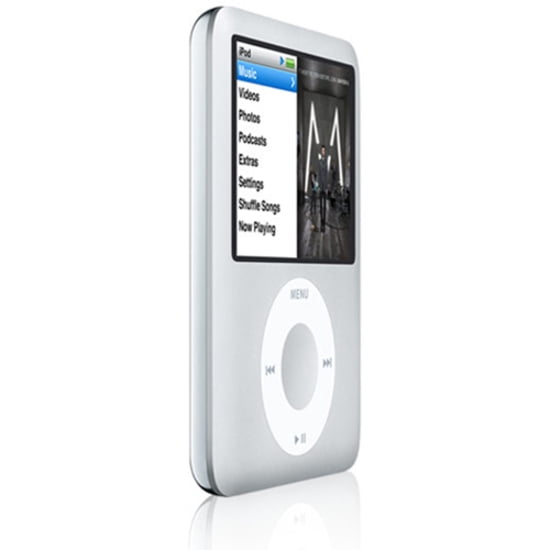Apple, iPod Classic, 120GB, Silver Portable Media Player - Walmart.com