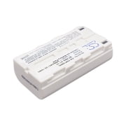 Replacement Battery for Topcon GMS-2,GPT-7000i,GPT-7500,GPT-7501,GPT-7502,GPT-9000,GPT9000A,GTS-750,GTS-751,GTS-900,RC-3,PN:BT-30,BT-62Q,BT65Q,BT66Q,BT-66Q,3400mAh/7.4V