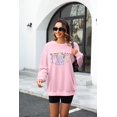 thumbnail image 3 of Sudadera BANGELY Magical Princess bordada para mujer, 3 of 5