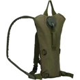 thumbnail image 1 of Sac à Dos Hydratation, Sac d'Hydratation, avec Poche à Eau 3L, pour Randonnée Cyclisme Sac à Dos Escalade Camping Course Ski, Vert, 1 of 5
