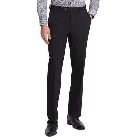 Tallia Mens Pocket Straight Leg Pants