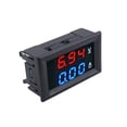 thumbnail image 4 of Detector de voltaje de amperímetro de CC, multímetro digital, probador de pantalla, voltímetro LED de corriente, 50A Inevent EL5416-02B, 4 of 6