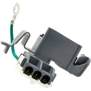 8318084,  WP8318084  Lid Switch For Whirlpool Washer( Fits Models: WTW, LSR, RTW, TAW, LSQ And More)