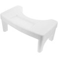 thumbnail image 1 of Toilet Stool Pool Stool Toilet Stepping Stool Bathroom Stool Poop Stool Bathroom Toilet Stool, 1 of 9