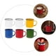 thumbnail image 4 of 6 piezas Copas de esmalte para el hogar tazas de agua engrosadas, 4 of 6