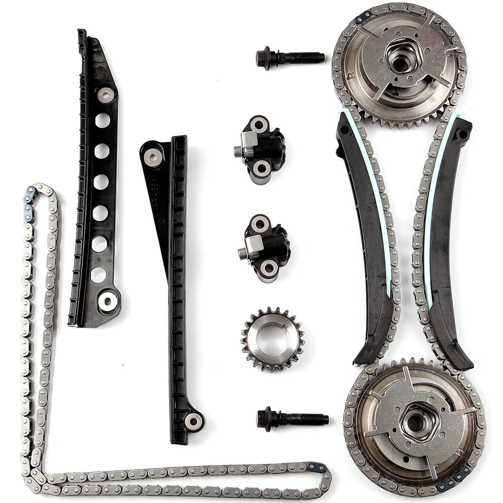 ECCPP TK6068 Timing Chain Kit for FORD EXPEDITION F-150 F-250 F-350 5.4L  for LINCOLN MARK NAVIGATOR 2006 2007 2008