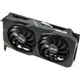 thumbnail image 3 of Asus Dual Radeon RX 5500 XT EVO Graphics Card, 3 of 5