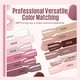 thumbnail image 2 of Kit de esmaltes de uñas en gel MEFA, 19 unidades con luz UV, 12 colores, 6 W, 2 of 9