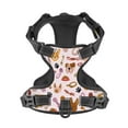 thumbnail image 4 of Daiia Cute Dogdog Harness, No-Pull Pet Harnessith 2 Leash Clips,Cat Harness And Leash Set,Step In Dog Harness, For Large Dogs,No Accessories Included, 4 of 8
