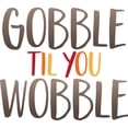 thumbnail image 2 of CafePress - Gobble Wobble Mug - 11 oz Ceramic Mug - Novelty Coffee Tea Cup, 2 of 4