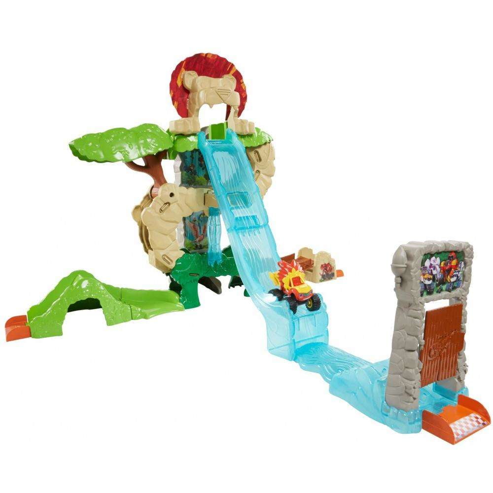 blaze playset