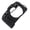 Black, variant on Rupoun Soft Silicone Camera Case Protective Cover Accessory for RP, Anti-Scratch and Shockproof Shell, Lightweight Camera Bag for Photography Enthusiasts, Precision Fit, Black (8.27 inches / 21 cm)