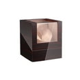 thumbnail image 4 of Box for Automaties Wood Watch Box Silent Rotation Elegant Portable Accessory cover Storage Organizer for Men Gifts C, 4 of 8