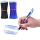 thumbnail image 2 of Bolígrafo mágico borrable para niños, recarga de tinta negra/azul oscuro/roja, 0,5mm, papelería para estudiantes, regalo, recargas y borradores, 2 of 4