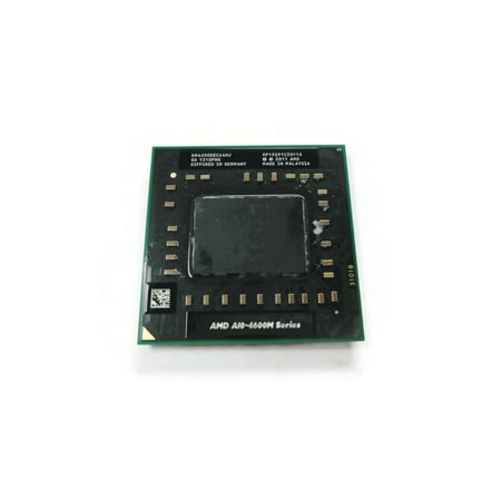 New Genuine AMD A-Series A10-4600M 3200/2.3 GHz CPU